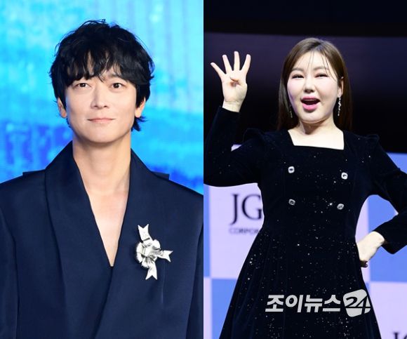 강동원-송가인 [사진=조이뉴스24 포토DB]