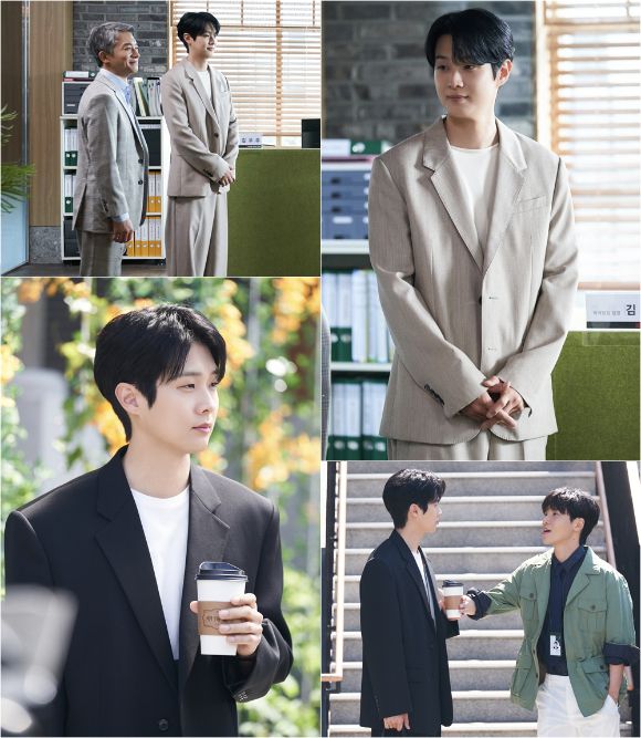 '우주메리미' 최우식 스틸컷 갈무리 [사진=SBS]