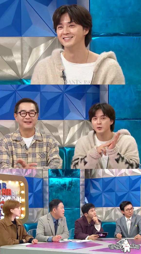 '라디오스타' 프리뷰 갈무리 [사진=MBC]