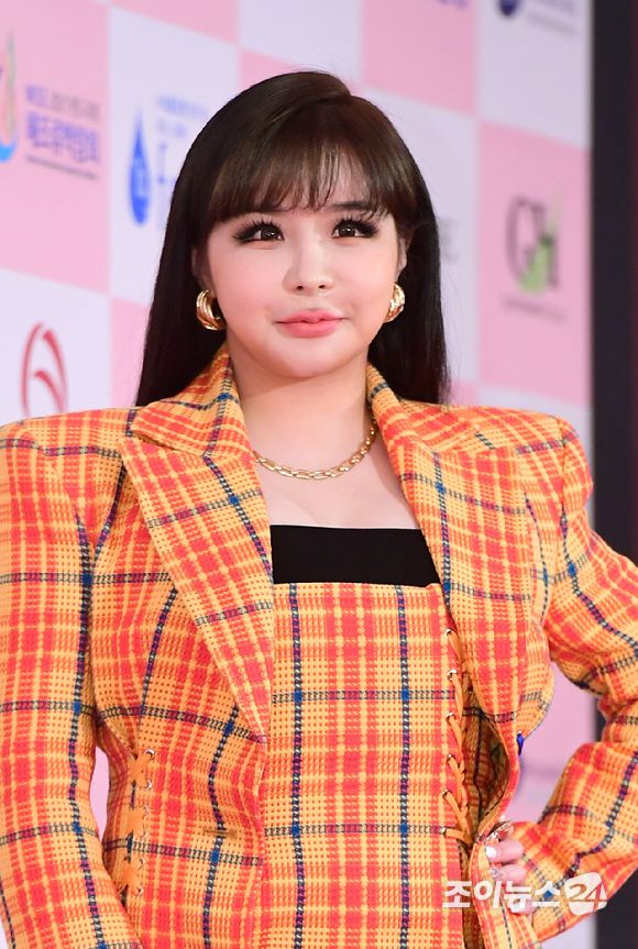 박봄 이미지 [사진=정소희 기자]