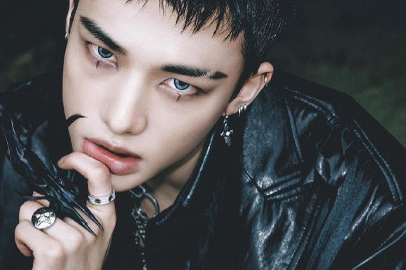 스트레이 키즈 현진 콘셉트 포토 [사진=JYP엔터테인먼트]