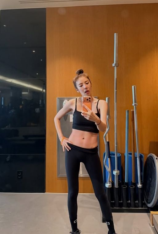 손담비 [사진=손담비 SNS]