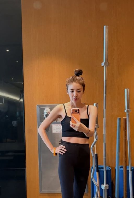 손담비 [사진=손담비 SNS]