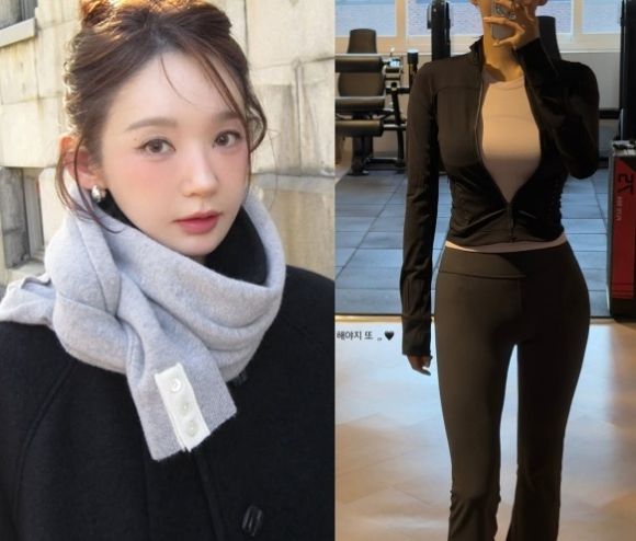 강민경 [사진=강민경 SNS]