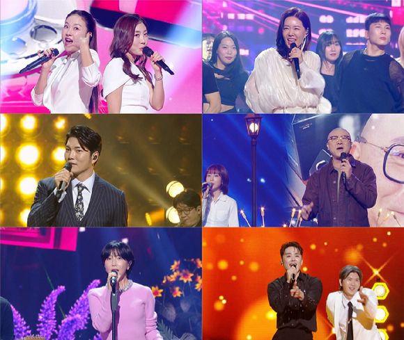 불후의 명곡 [사진=KBS ]