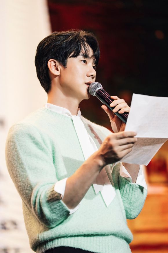 배우 유연석이 2025 유연석 팬미팅 'The Secret Code : Y'를 통해 글로벌 팬들을 만나고 있다. [사진=킹콩 by 스타쉽]