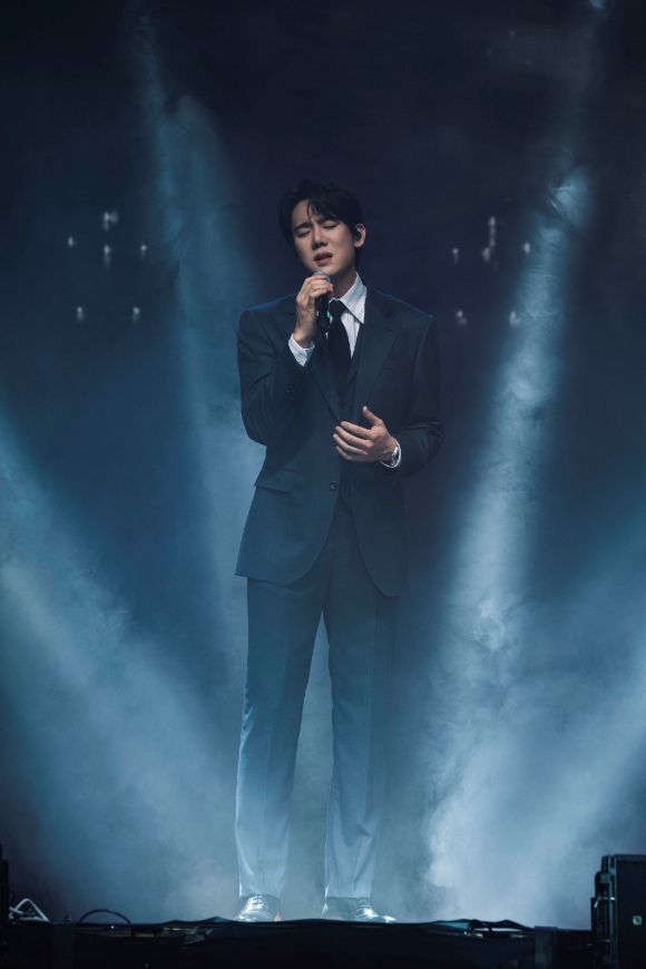 배우 유연석이 2025 유연석 팬미팅 'The Secret Code : Y'를 통해 글로벌 팬들을 만나고 있다. [사진=킹콩 by 스타쉽]