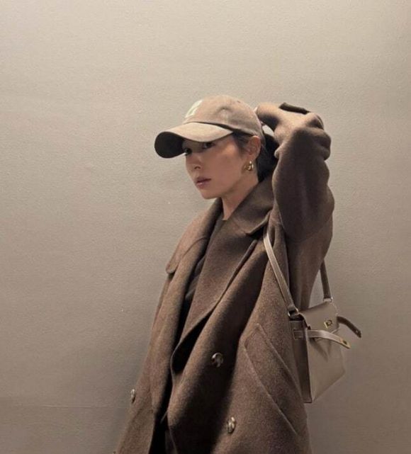 이민정 [사진=이민정 SNS]