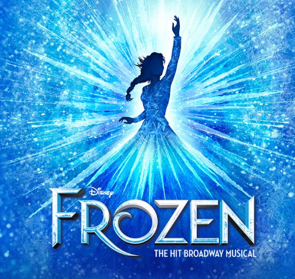 뮤지컬 프로즌 [사진=에스앤코 인스타그램 ]