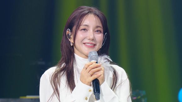 더 시즌즈-십센치의 쓰담쓰담 [사진=KBS ]