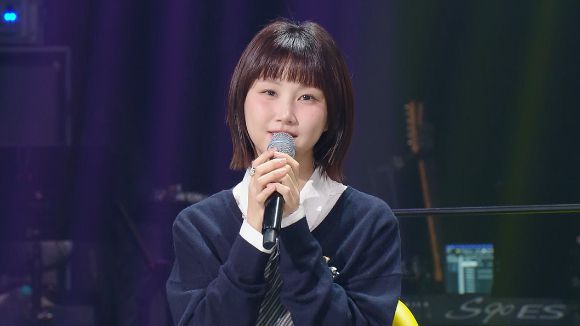 더 시즌즈-십센치의 쓰담쓰담 [사진=KBS ]