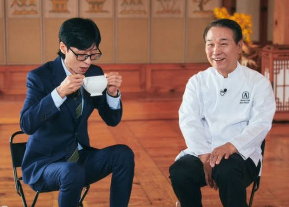 '유 퀴즈 온 더 블럭'에 후덕죽 셰프가 출연한다. [사진=tvN ]
