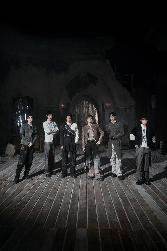 엑소 정규 8집 'REVERXE' 티저 이미지 [사진=SM엔터테인먼트]