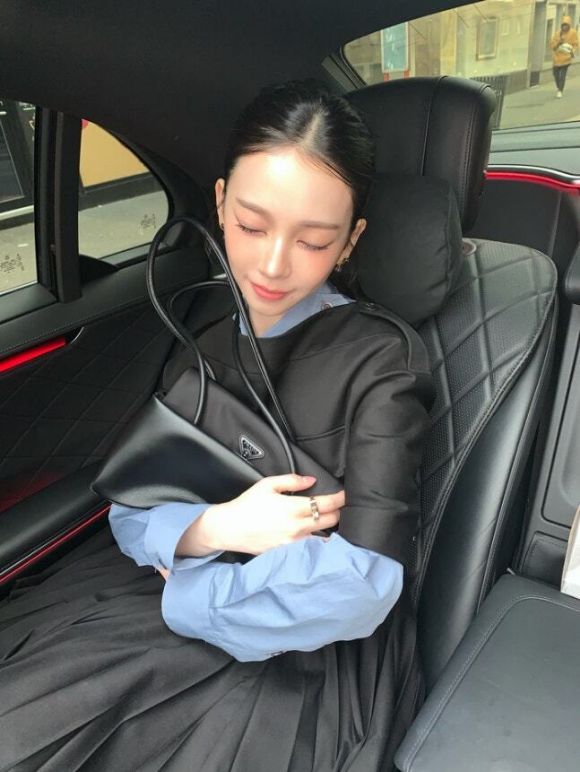 카리나 [사진=카리나 SNS]