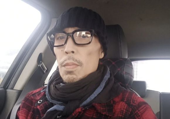 배우 우창수 [사진=우창수 SNS]