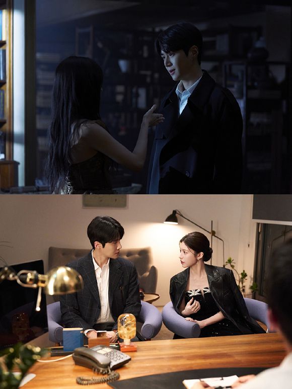 배우 김선호와 고윤정이 넷플릭스 시리즈 '이 사랑 통역 되나요?'에서 열연하고 있다. [사진=넷플릭스]