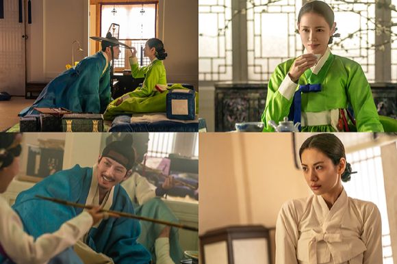 '스캔들' [사진=넷플릭스]