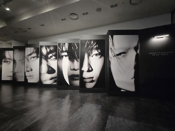 엔하이픈 팝업 관련 이미지 [사진= 빌리프랩]