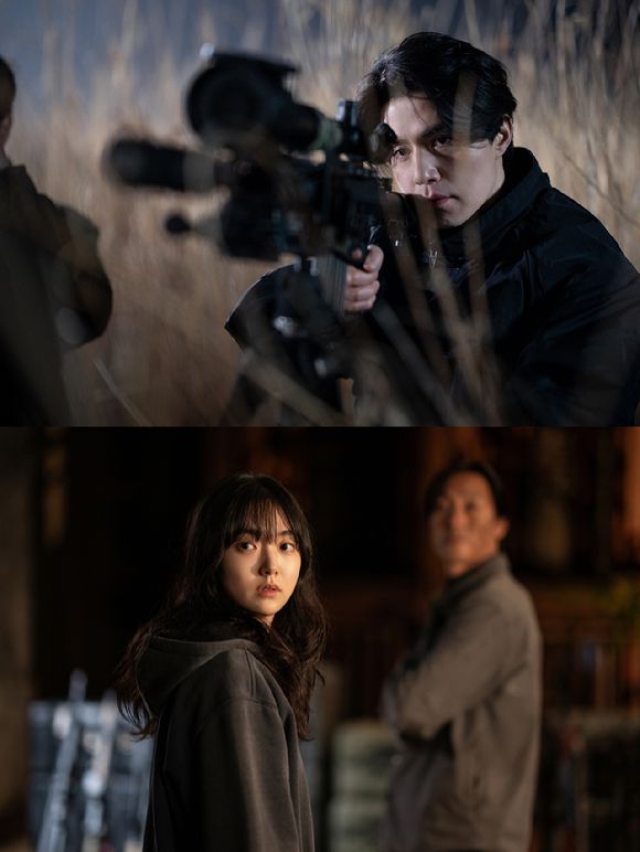 이동욱 김혜준 '킬러들의 쇼핑몰' 시즌2 [사진=디즈니+]