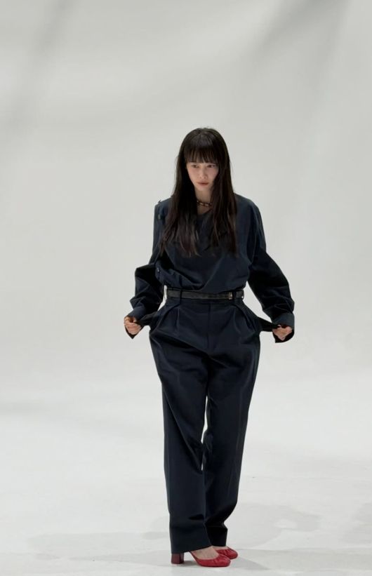 이나영 [사진=이든나인 SNS]