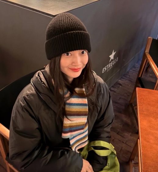 신민아 [사진=신민아 인스타그램 ]