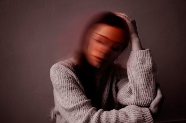 혼란스러운 여성(기사와 직접 관련 없음) / 출처 - 프리픽