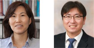 KBSI 이영주 선임연구원(공동교신저자), 서울대 이규태 교수(공동교신저자) /연구 이미지=KBSI 제공
