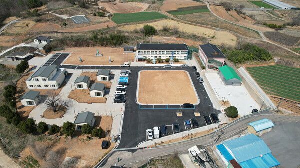 와야 고흥스테이 2호 전경 ⓒ고흥군 (포인트경제)