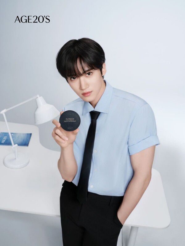 AGE20’S, 중국 브랜드 홍보대사로 배우 ‘옌안’ 발탁 /애경산업 제공