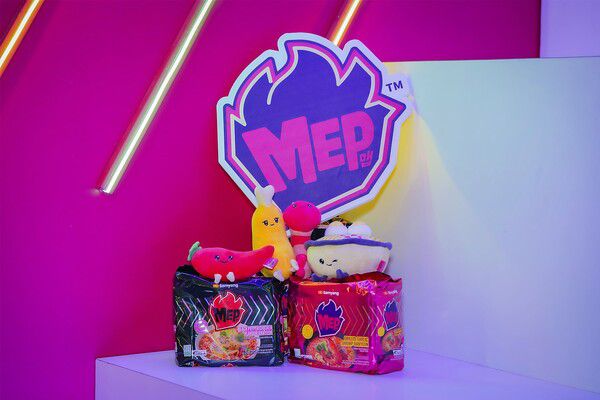 ‘맵’ 말레이시아 팝업스토어 / 삼양라운드스퀘어 제공