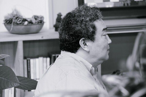 유운성 영화평론가.사진=대구미술관(포인트경제)