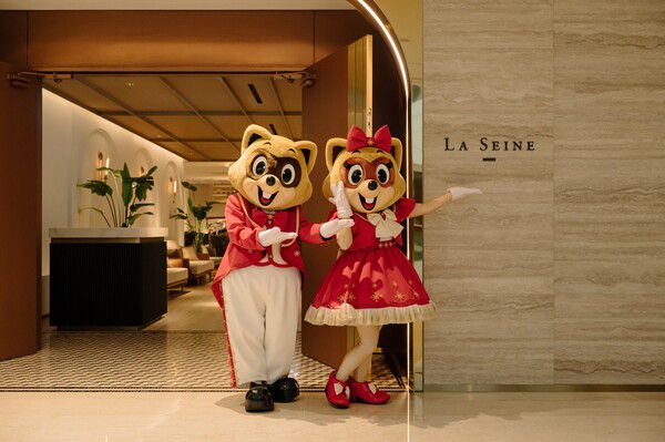 롯데호텔 월드 라세느, '원더 다이닝' /롯데호텔앤리조트 제공