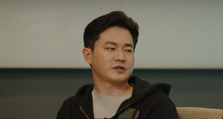 카카오브레인 온경운 연구원(출처=행사 캡처)