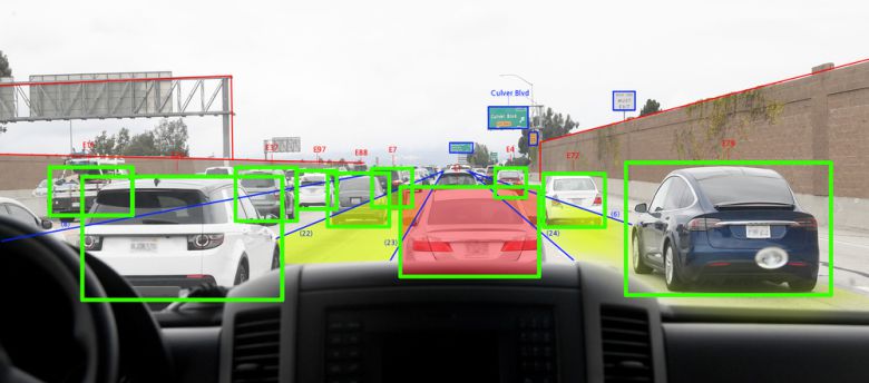 자율주행 관련 이미지(사진=셔터스톡)