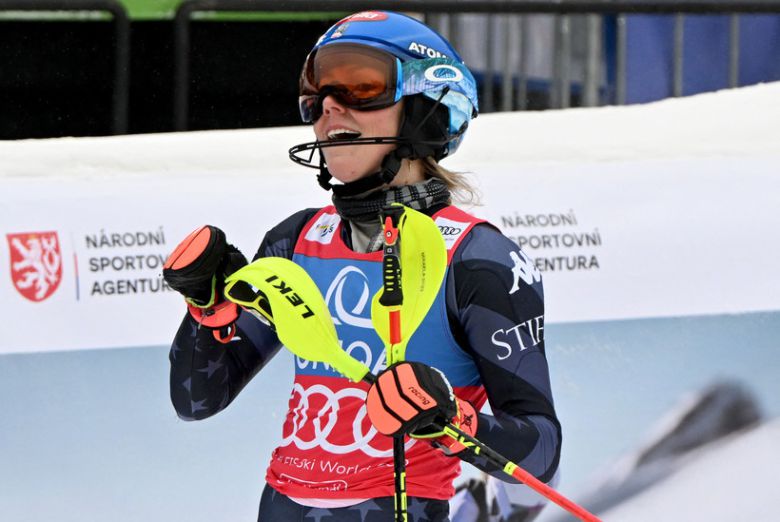 미카엘라 시프린(사진: AFP=연합뉴스)