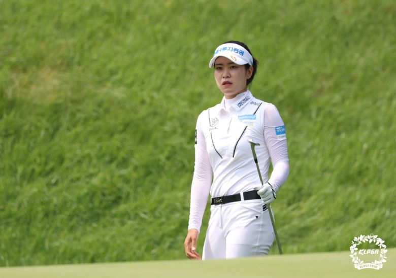 대보 하우스디 오픈 초대 챔피언 박민지(사진: KLPGA)