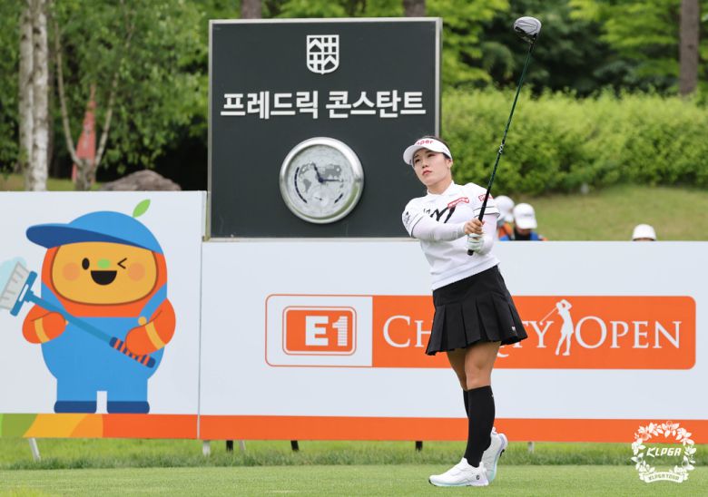 황정미(사진: KLPGT)