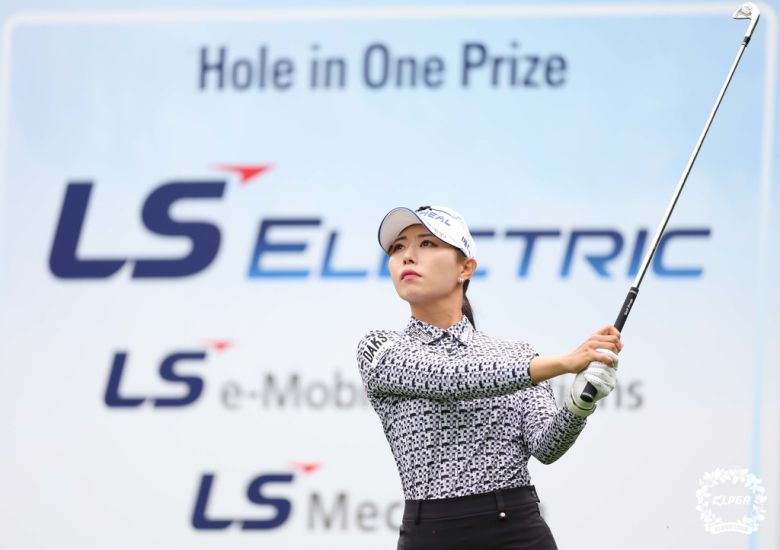 이채은(사진: KLPGT)