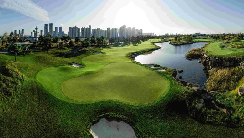 잭 니클라우스 골프클럽 코리아 전경(사진 잭 니클라우스 골프클럽 코리아)