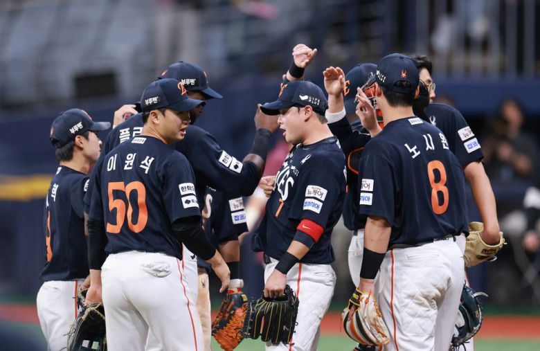 한화이글스 26년 만의 10연승(사진: 연합뉴스)