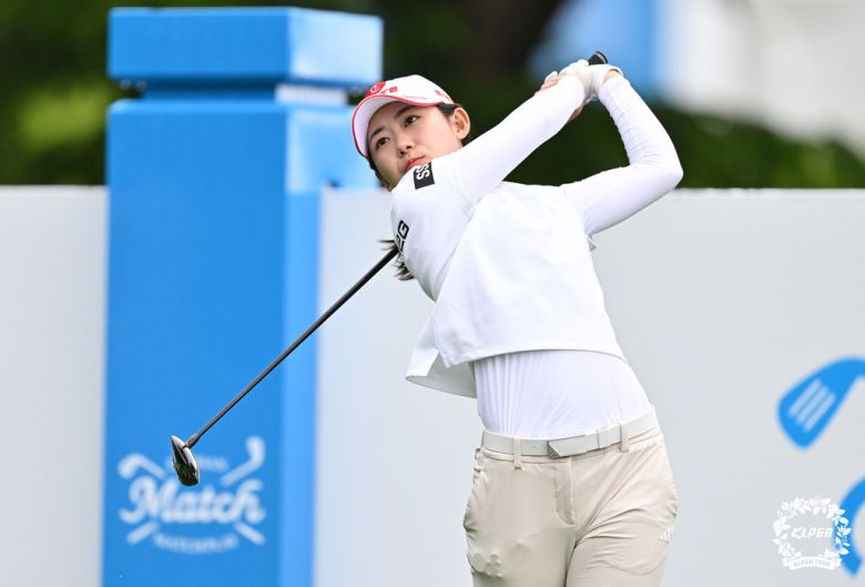 황유민(사진: KLPGT)