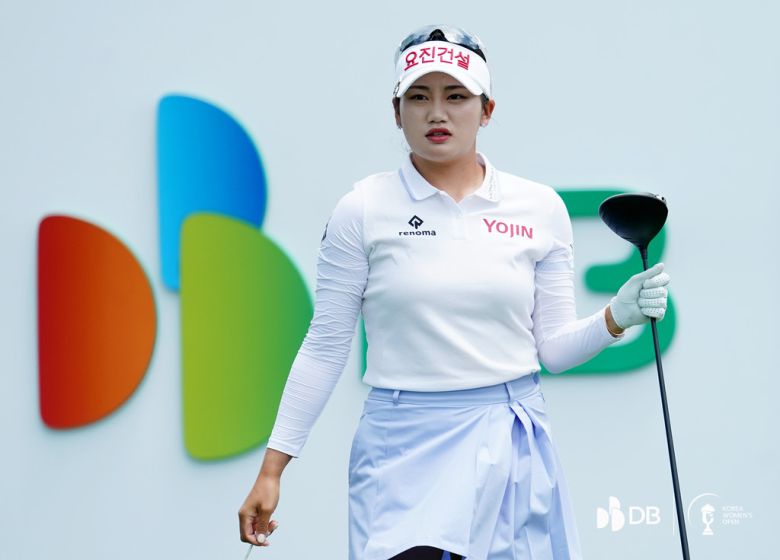 노승희(사진: 한국여자오픈 조직위)