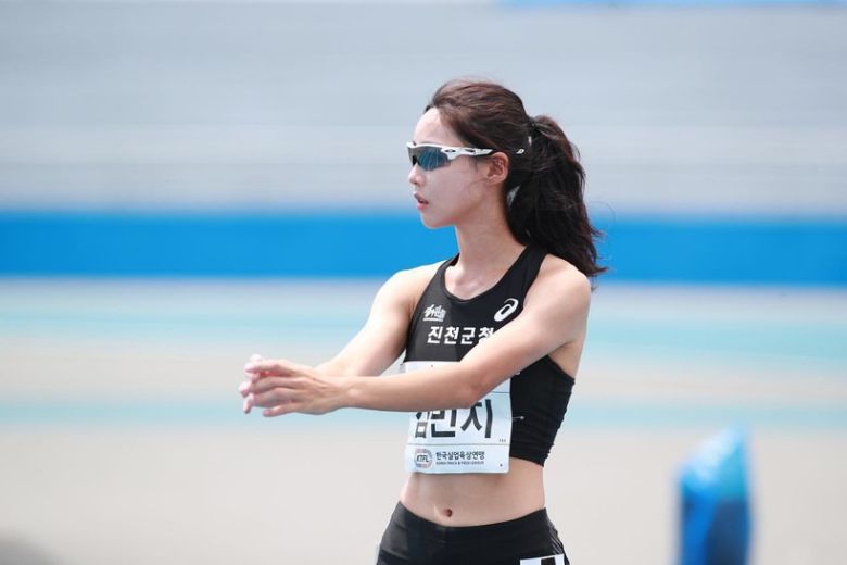 사진=김민지 인스타그램