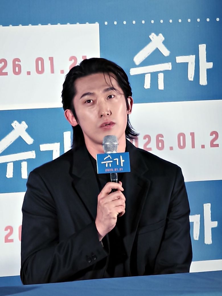 민진웅(사진: SWTV 스포츠W 임재훈)