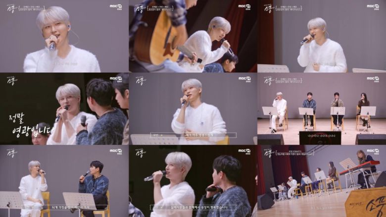 사진: MBC M '피크닉 라이브 소풍' 방송 캡처