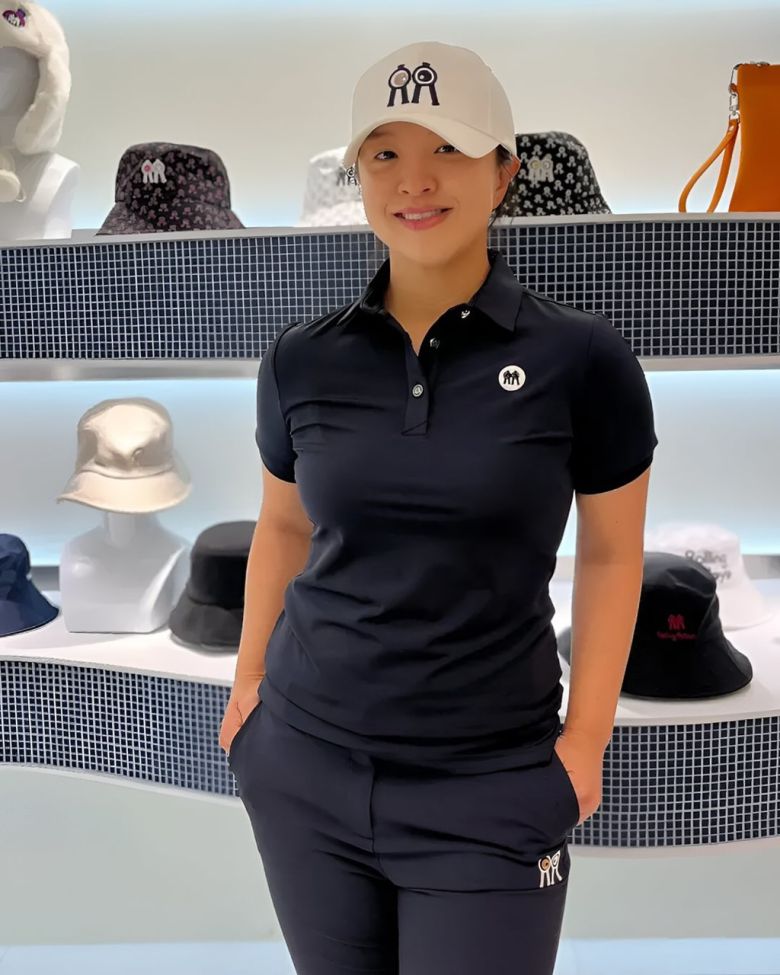 김세영(사진: 롤링롤라이 골프&스포츠)