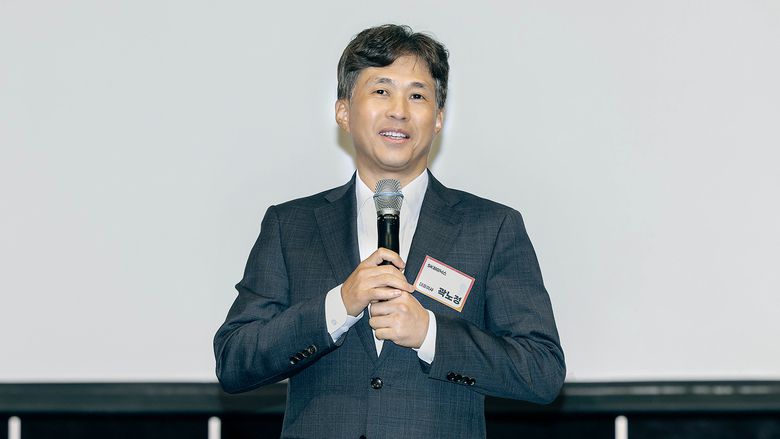 곽노정 SK하이닉스 사장. 사진ㅣSK하이닉스