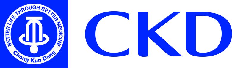 새 영문 CI. 이미지 ㅣ 종근당