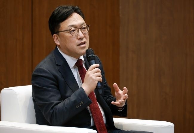 김병환 금융위원장. 사진ㅣ금융위