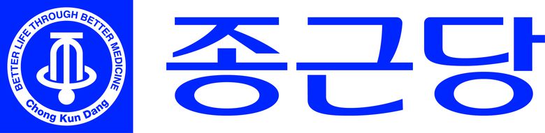 새 한글 CI. 이미지 ㅣ 종근당